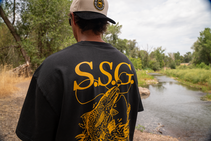 SSG Guides Tee -Black
