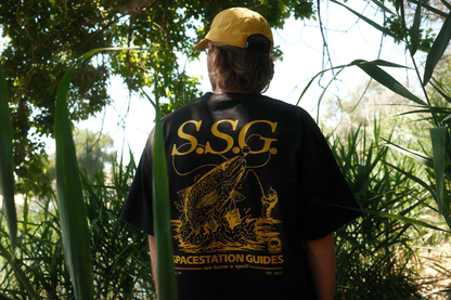 SSG Guides Tee -Black