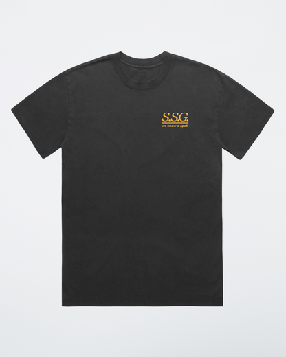 SSG Guides Tee -Black