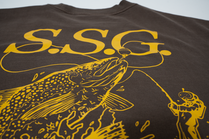 SSG Guides Tee -Brown