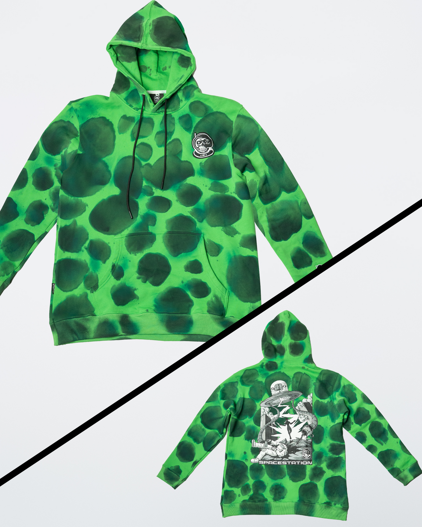 SSG Invasion Hoodie