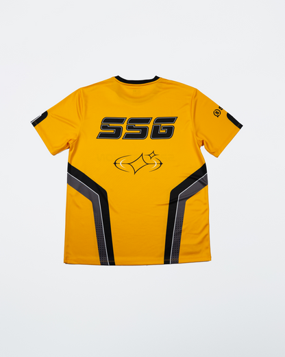 2026 Pro Jersey Gold