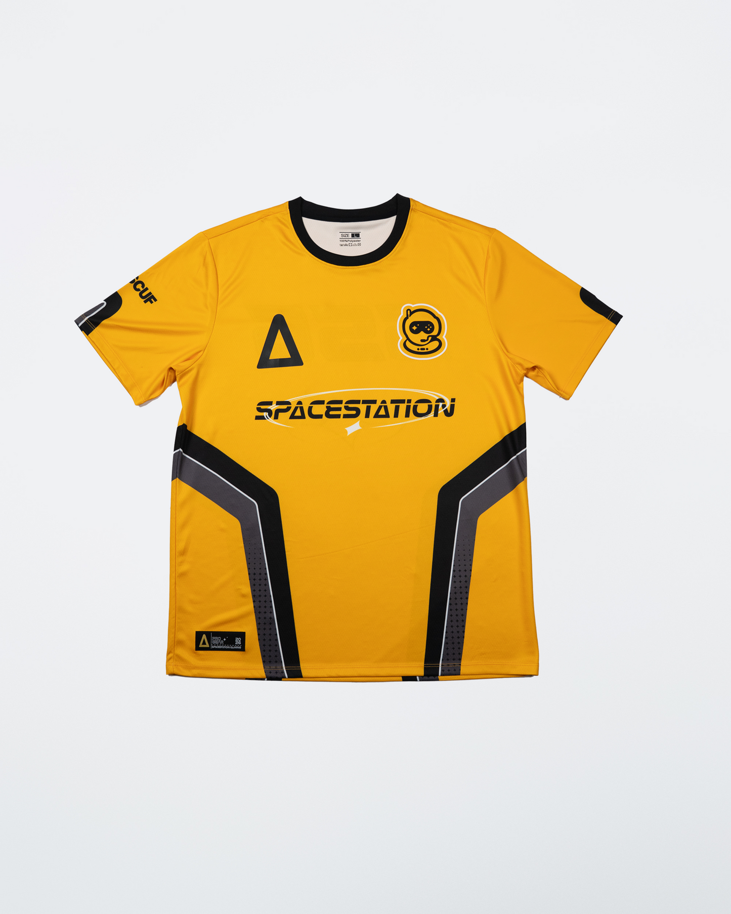 2026 Pro Jersey Gold