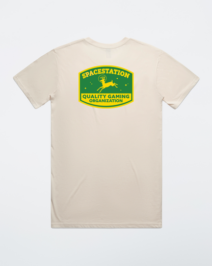 Deere Tee Cream