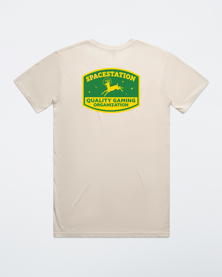 Deere Tee Cream