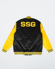 Jynxzi x SSG Varsity Jacket