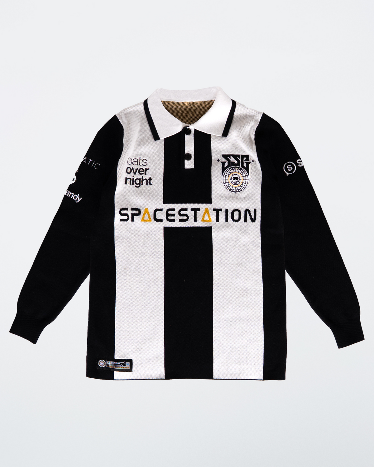 SSG Worlds Edition Knitted Jersey – Spacestation Gaming