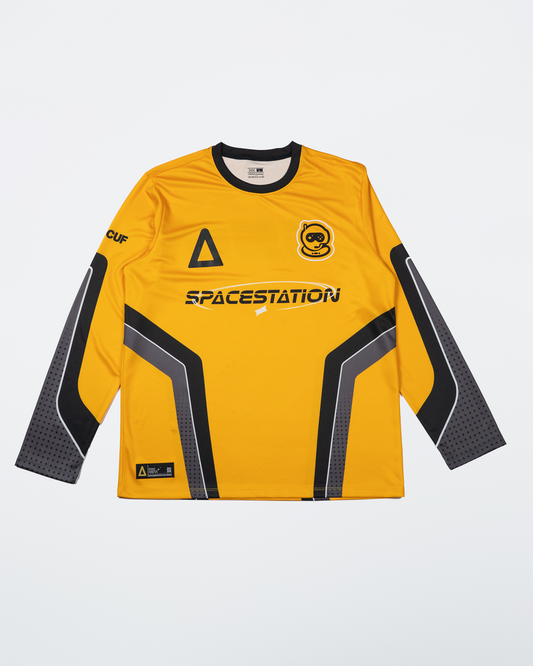 2026 Pro Jersey Gold Longsleeve