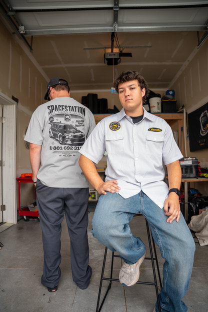SSG Car Shop Tee