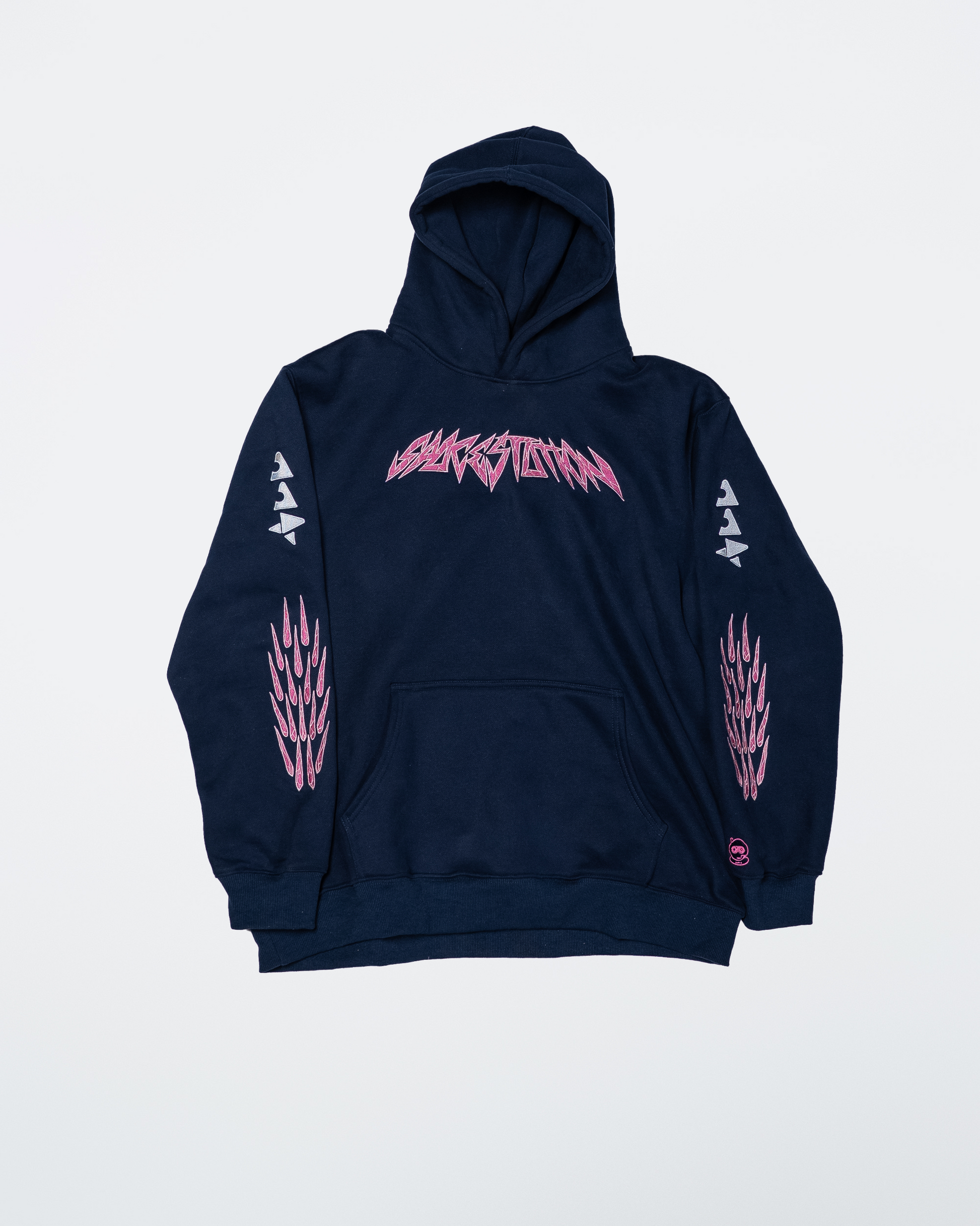SSG X Halo Needler Hoodie – Spacestation Gaming
