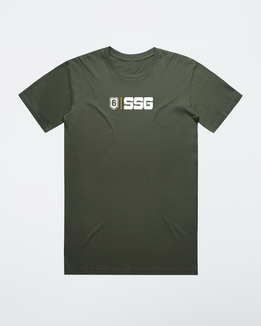 SSG x Rainbow Six Operator Tee