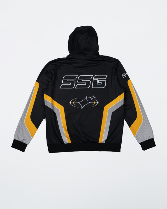 2026 Pro Hoodie Black