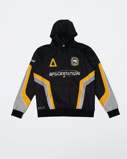 2026 Pro Hoodie Black