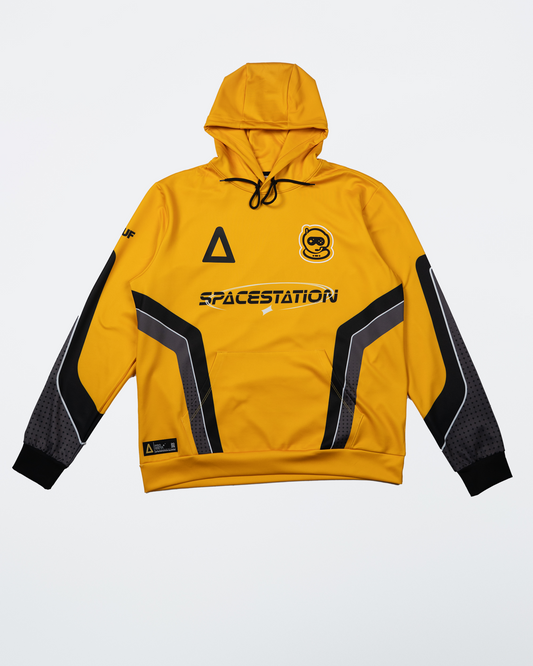 2026 Pro Hoodie Gold