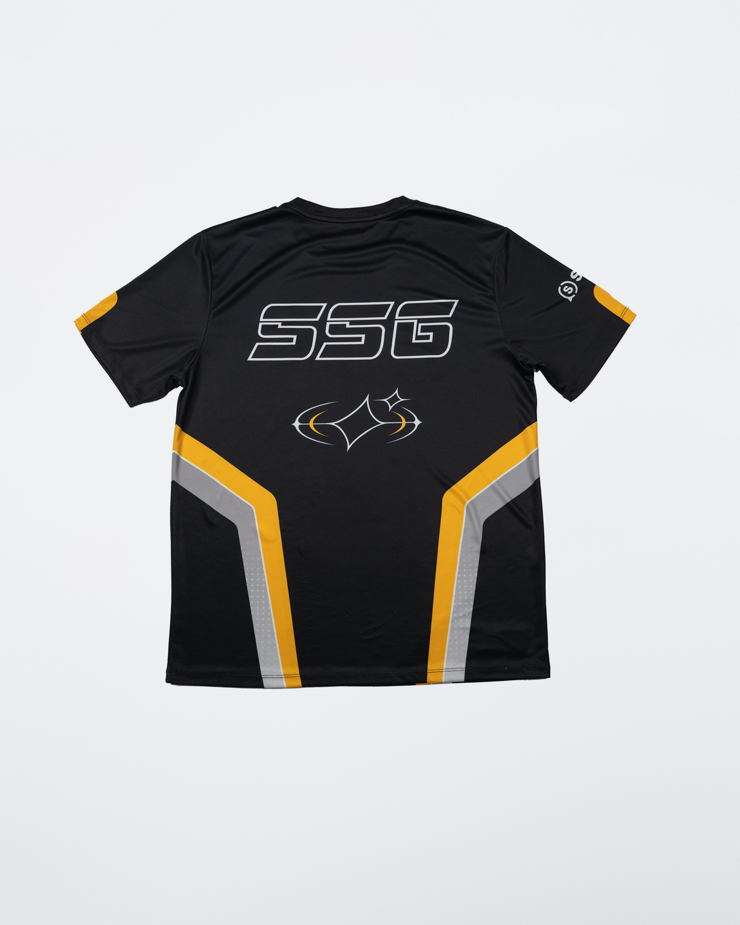 2026 Pro Jersey Black