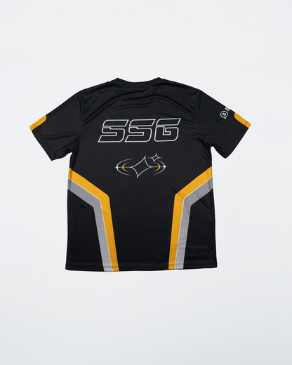 2026 Pro Jersey Black
