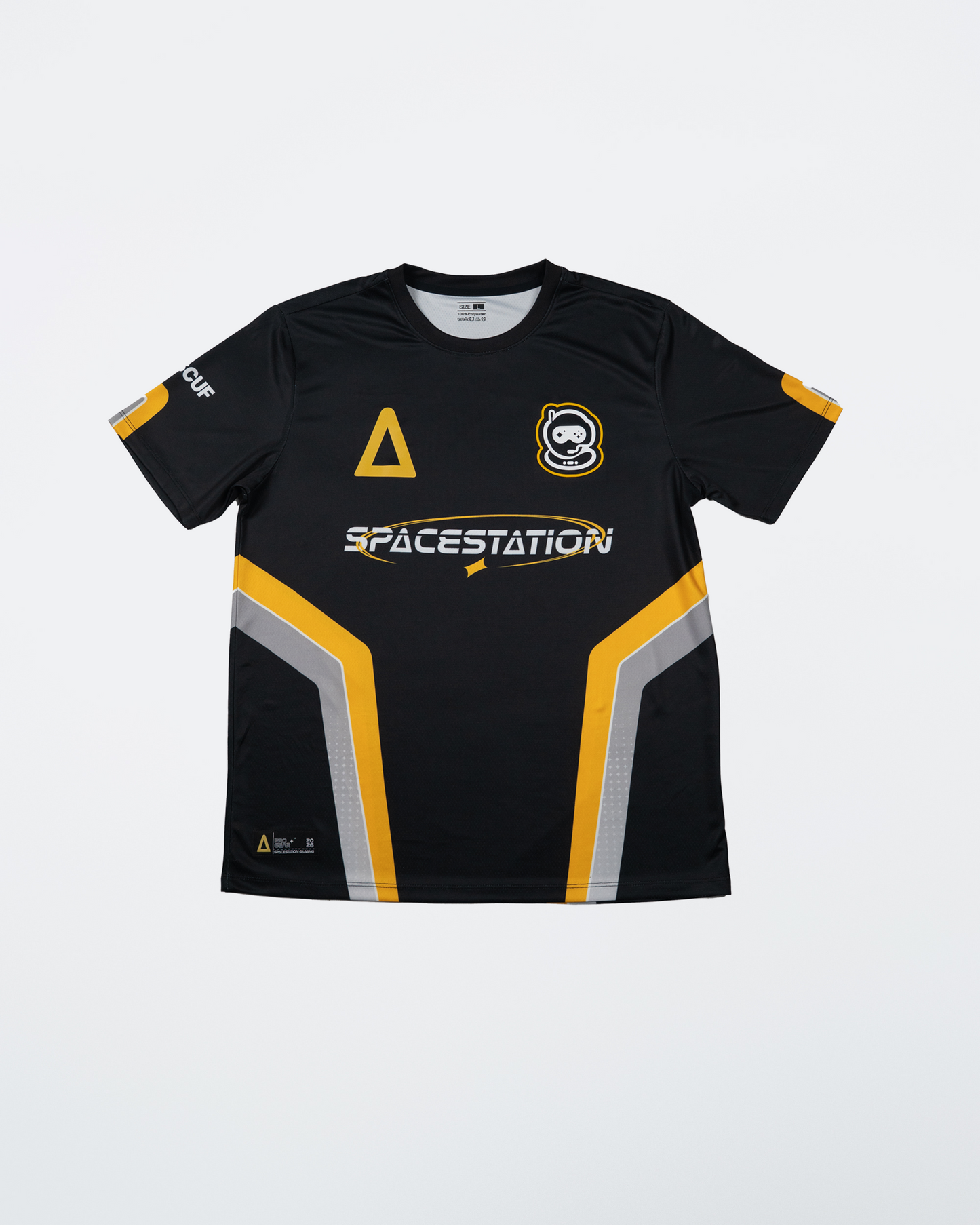 2026 Pro Jersey Black