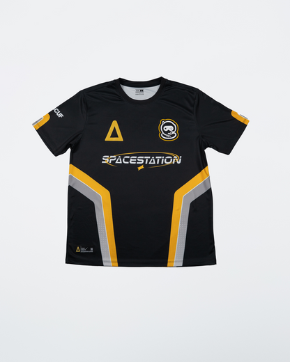 2026 Pro Jersey Black