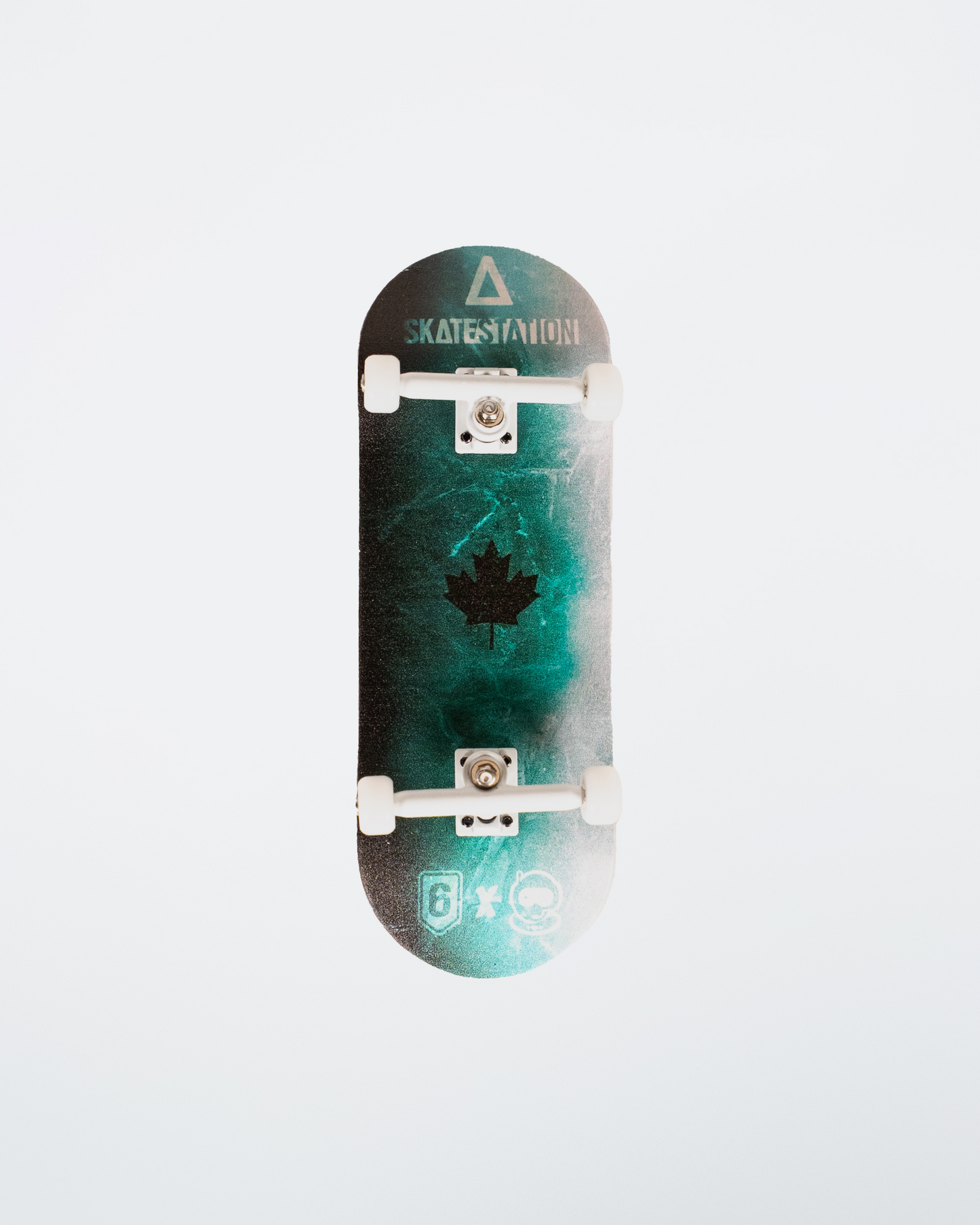 SSG x Rainbow Six Fingerboard