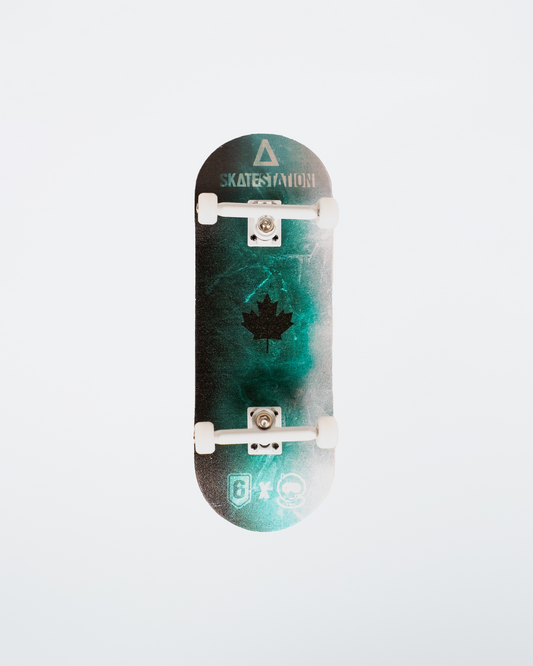 SSG x Rainbow Six Fingerboard
