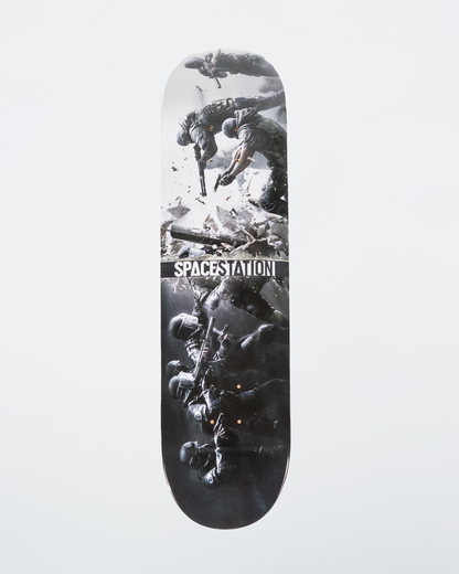 SSG X Rainbow Six Skate Deck