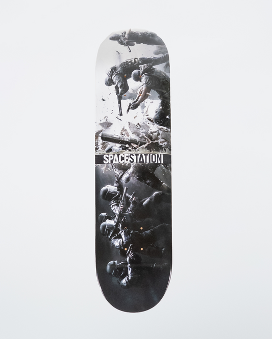 SSG X Rainbow Six Skate Deck