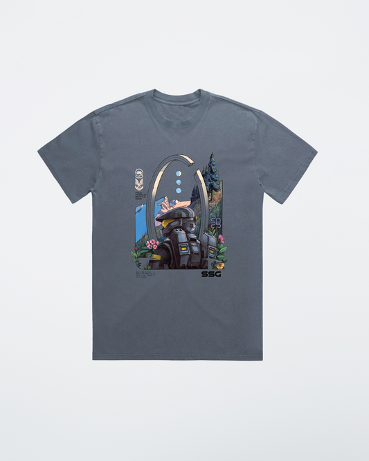 SSG x Halo Sadboi Tee 2025