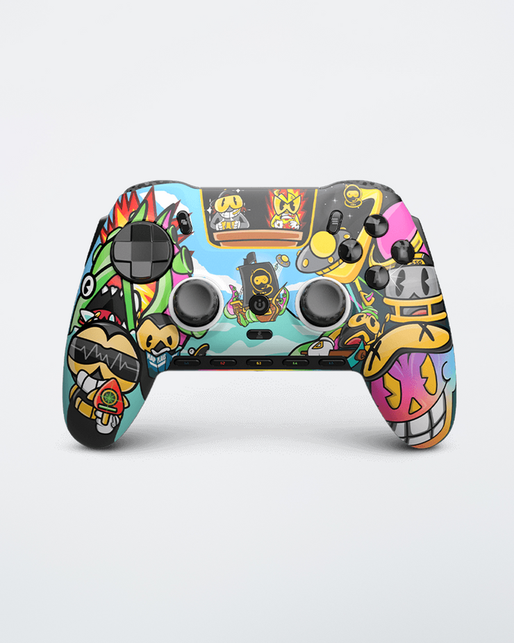 SSG x Scuf Controllers