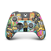SSG x Scuf Controllers
