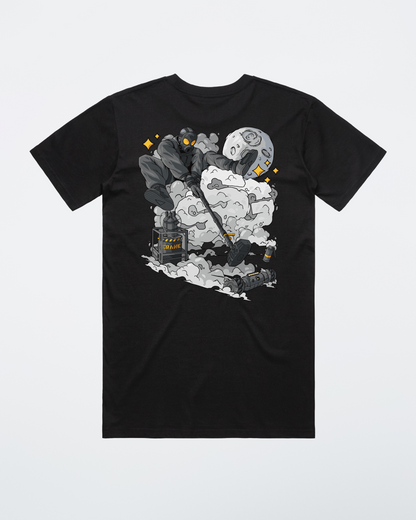 SSG x Rainbow Six Smoke Tee
