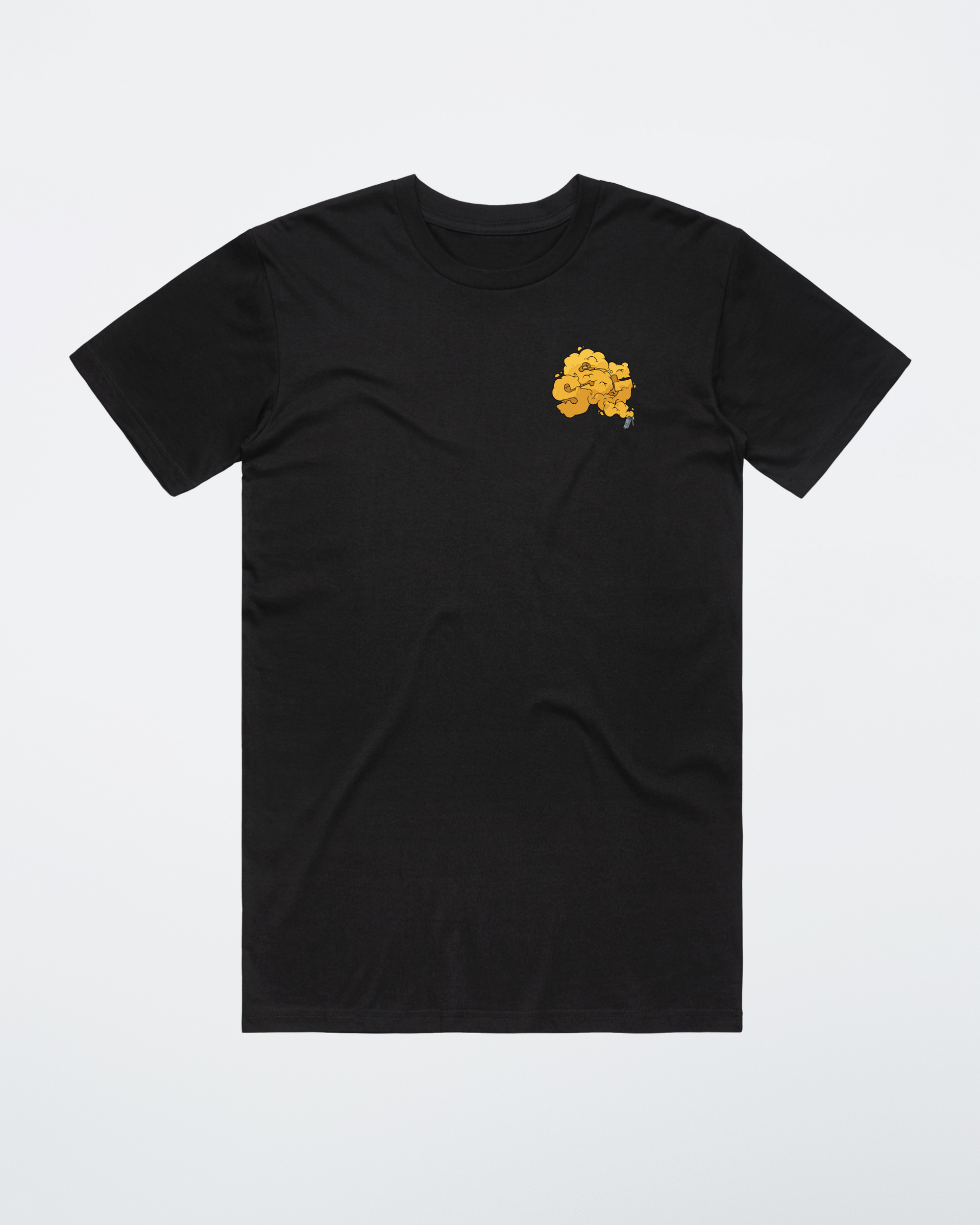 SSG x Rainbow Six Smoke Tee – Spacestation Gaming