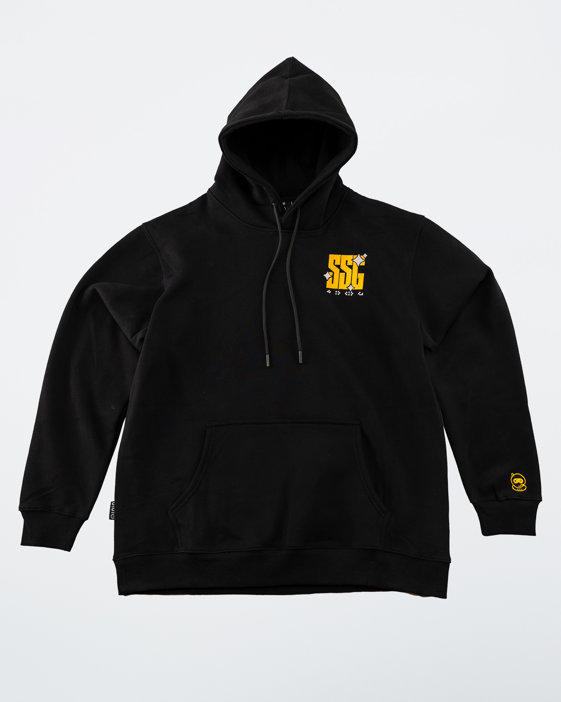 新品✨【Satellite・人工衛星】Sweatshirt Set Up 黒 Unisex SpaceX Pullover Hoodie – SpaceX Store