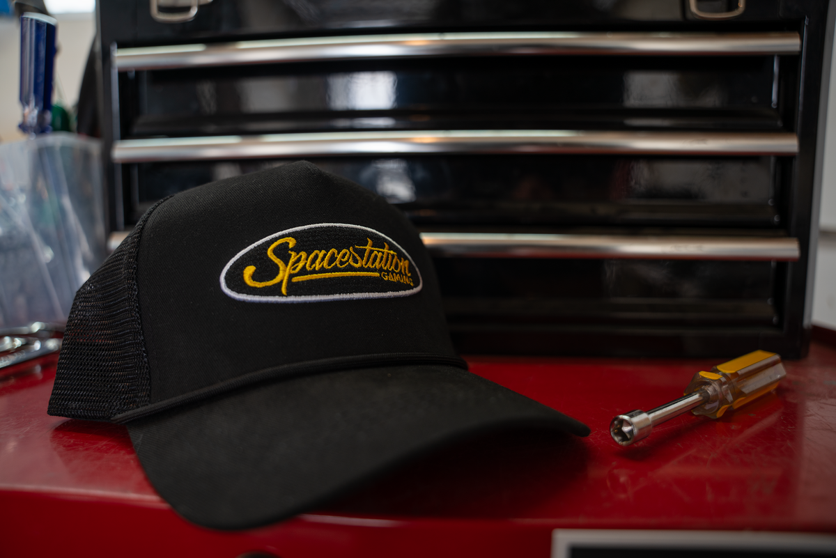SSG Trucker Hat