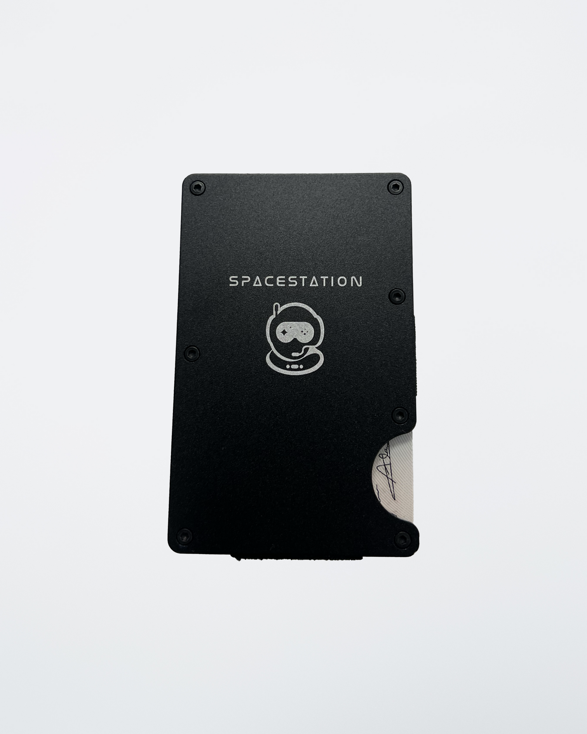 Spacship Card Wallet SSG Wallet – Spacestation Gaming