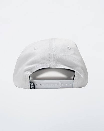 SSG Dad Hat -White