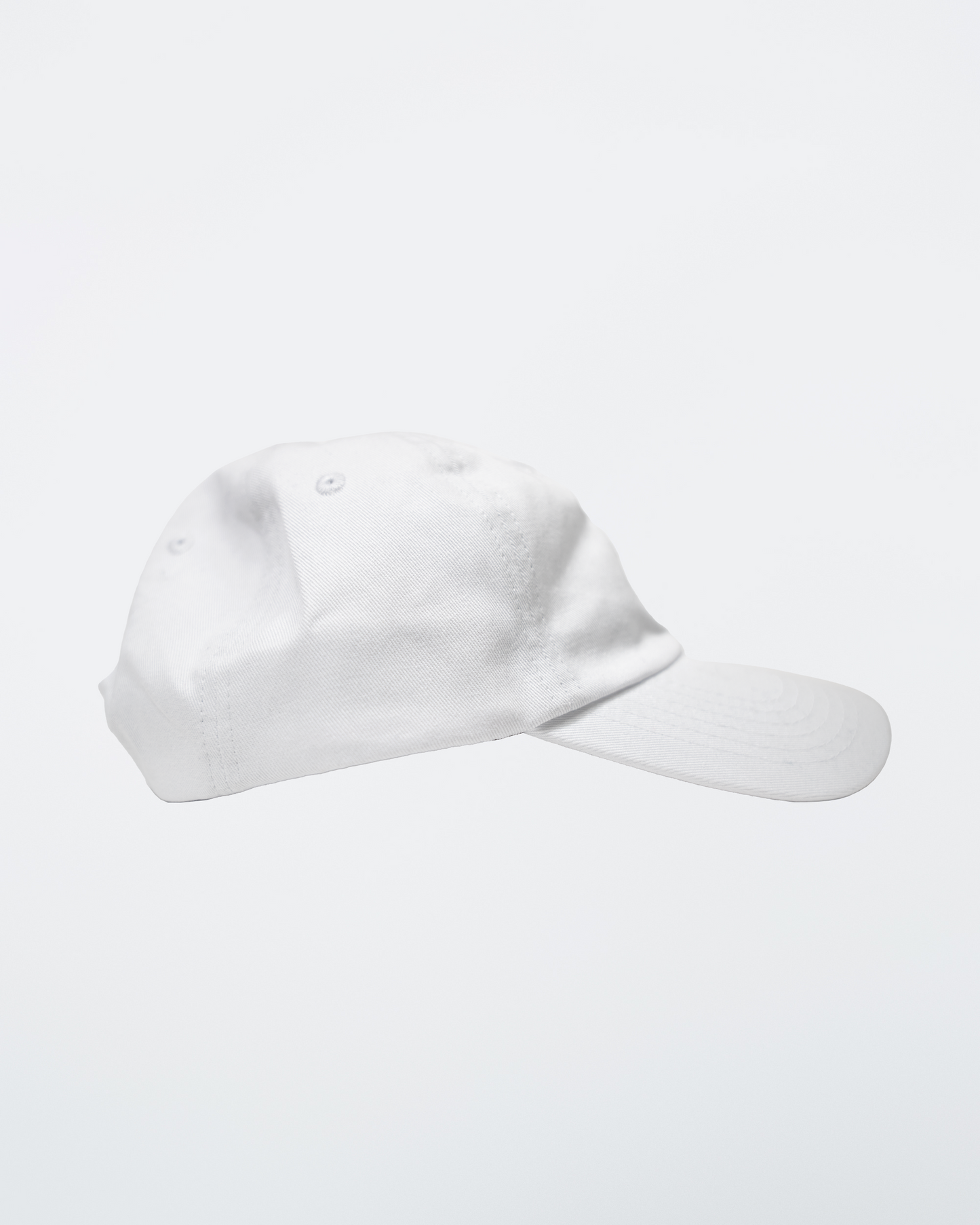 SSG Dad Hat -White
