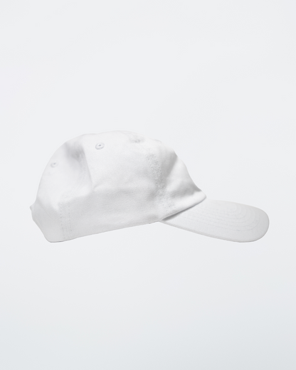 SSG Dad Hat -White