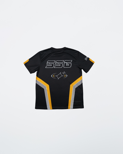 Youth 2026 Pro Jersey Black