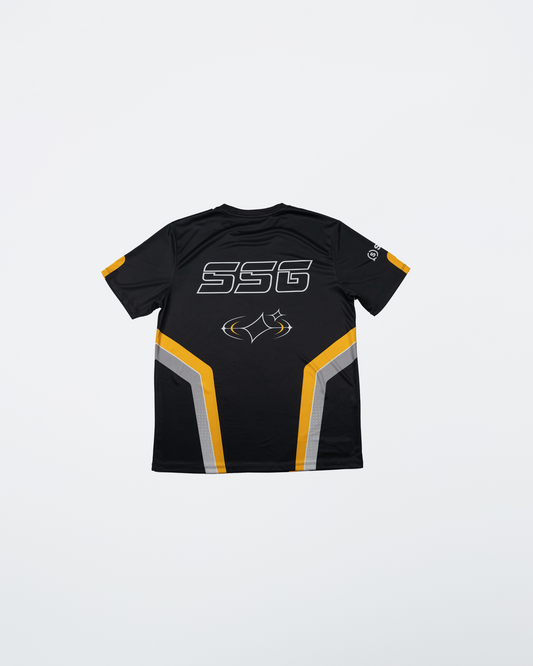 Youth 2026 Pro Jersey Black