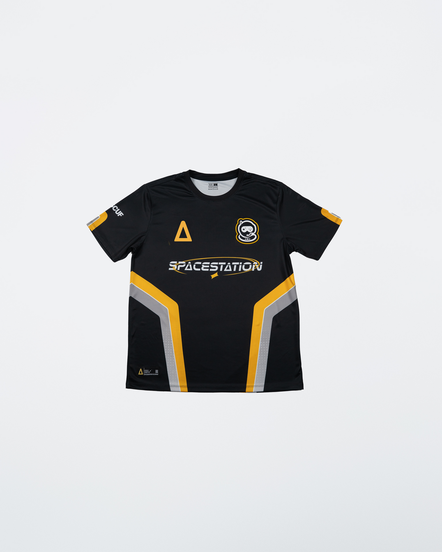 Youth 2026 Pro Jersey Black