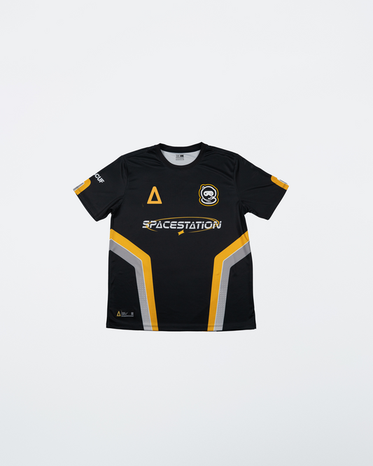 Youth 2026 Pro Jersey Black