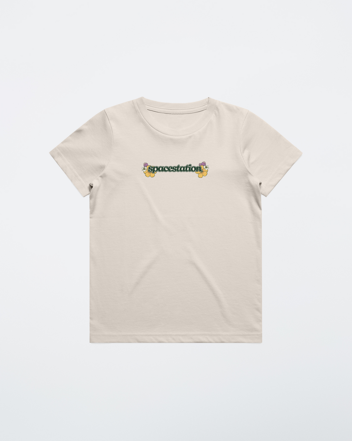 Youth SSG Floral Shop Tee