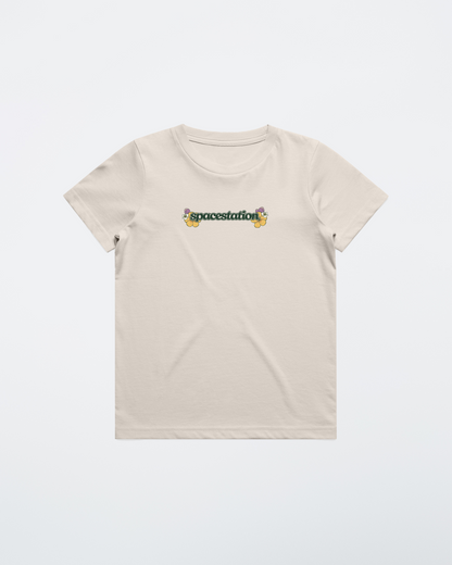 Youth SSG Floral Shop Tee