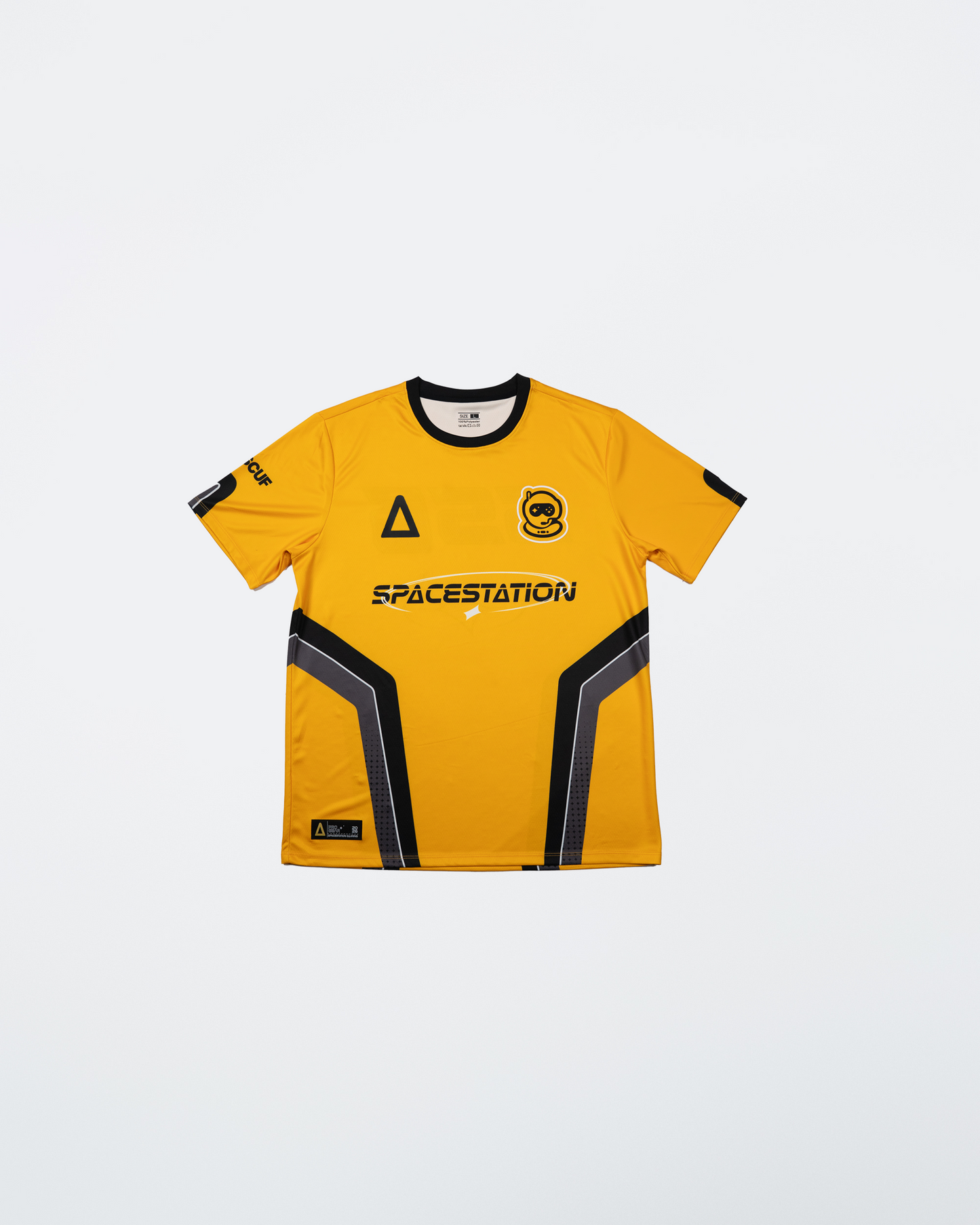Youth 2026 Pro Jersey Gold