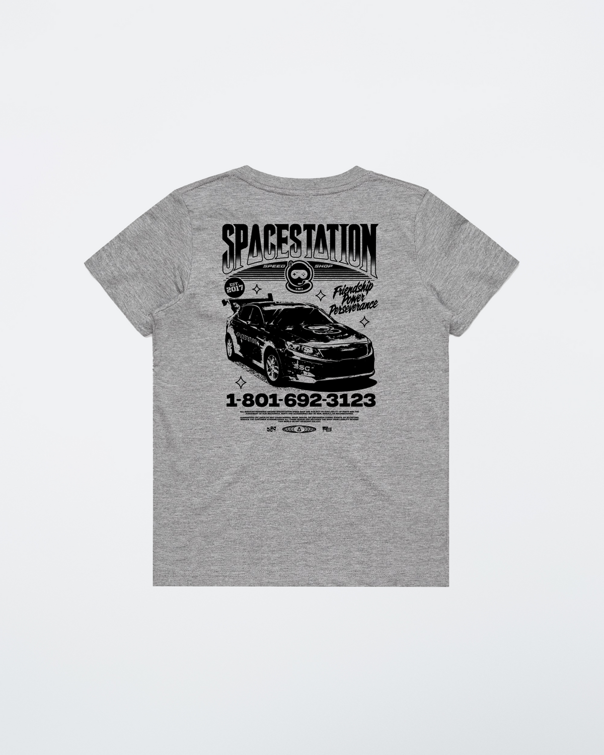 Youth SSG Car Shop Tee