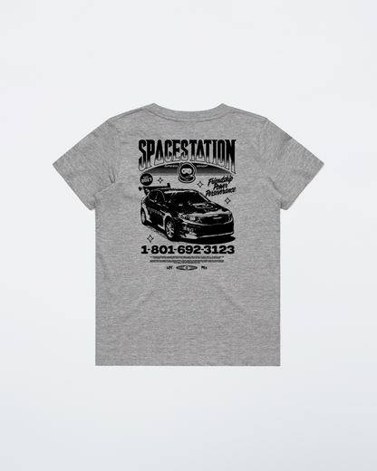 Youth SSG Car Shop Tee