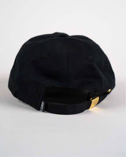 Black Logo Dad Hat