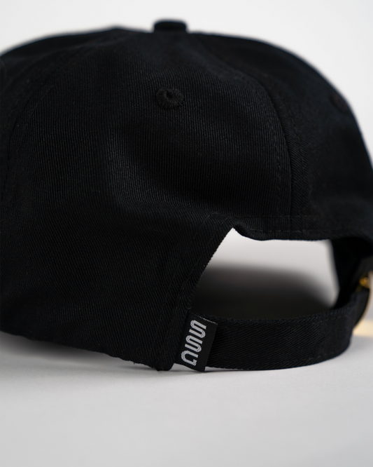 Black Logo Dad Hat