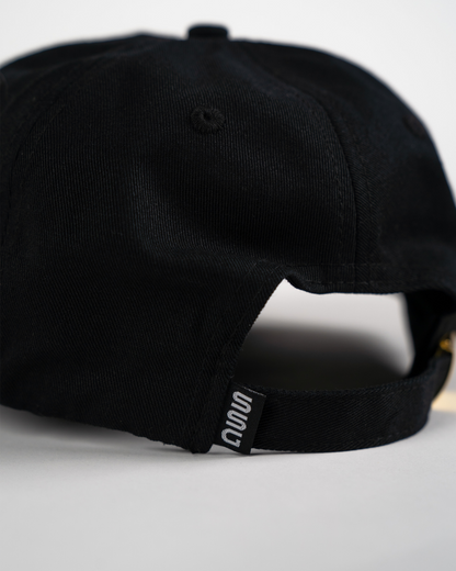 Black Logo Dad Hat