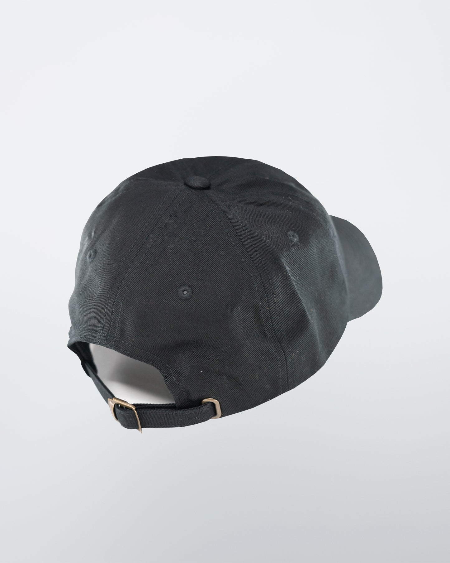 SSG Black Dad Hat
